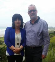 Malcolm and Jo Brown - Owner / Directors