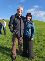 Malcolm and Jo Brown - Owner / Directors